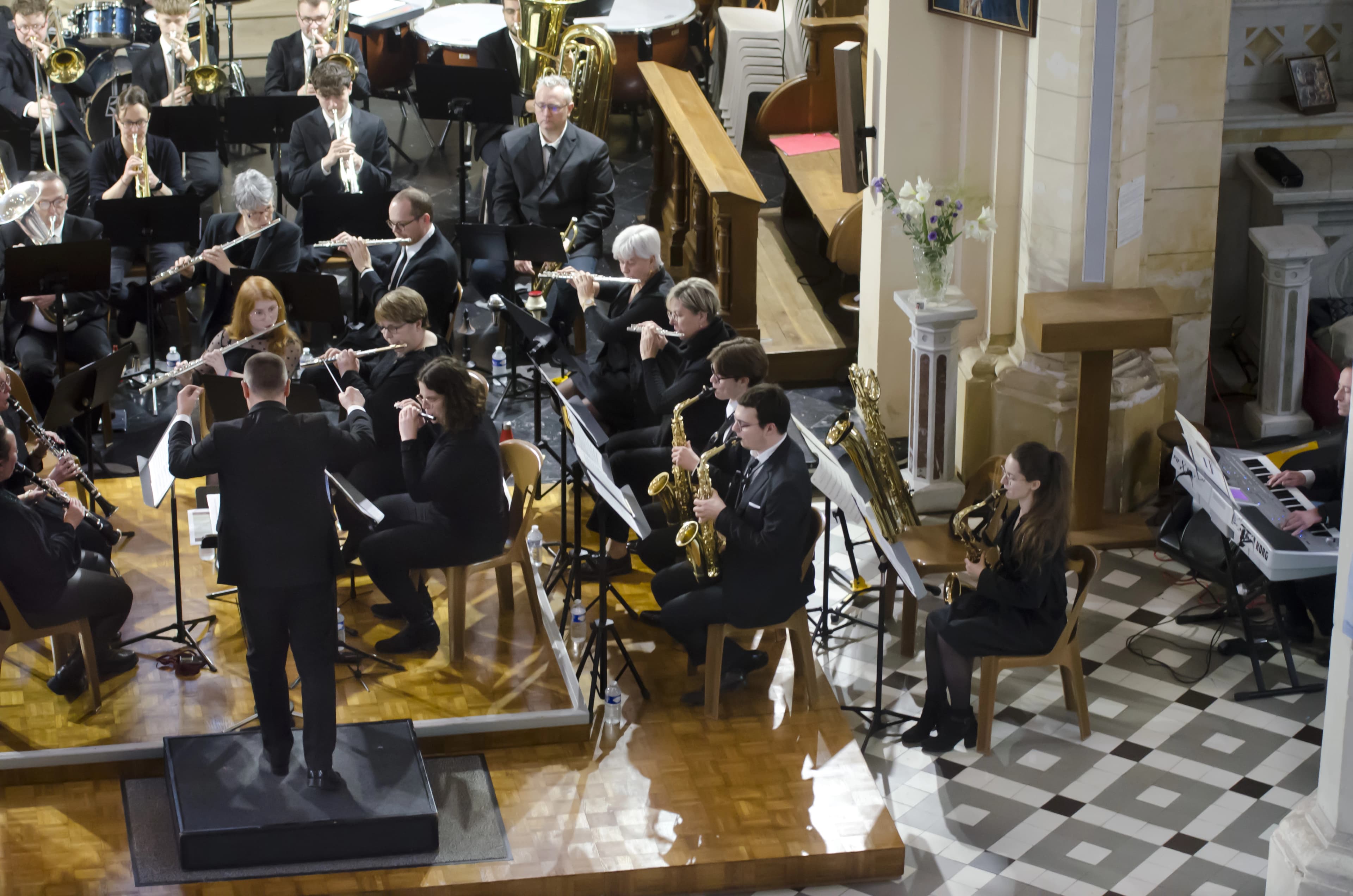Concert Gouzeaucourt 2024