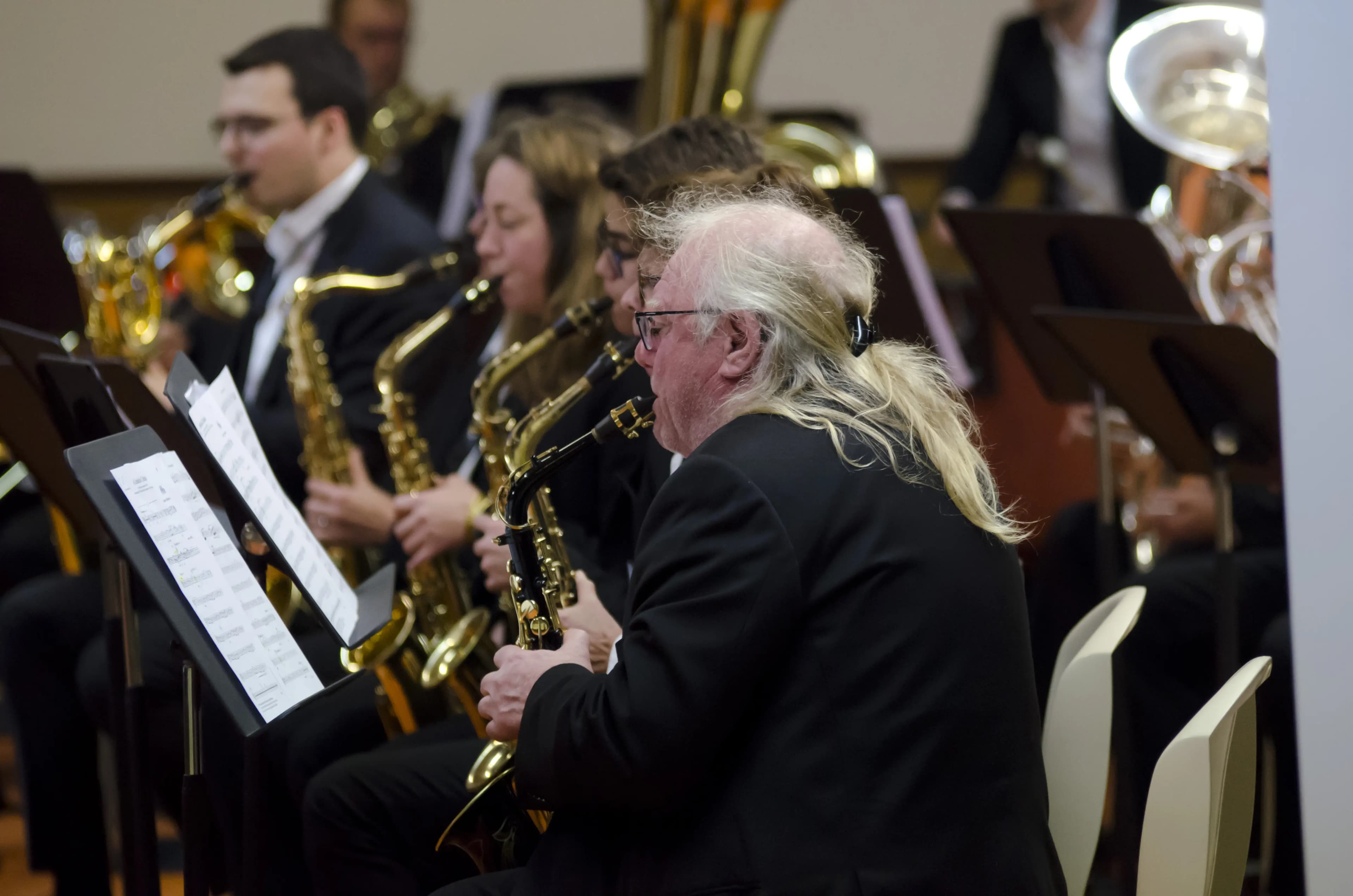 Concert Saint-Sauflieu