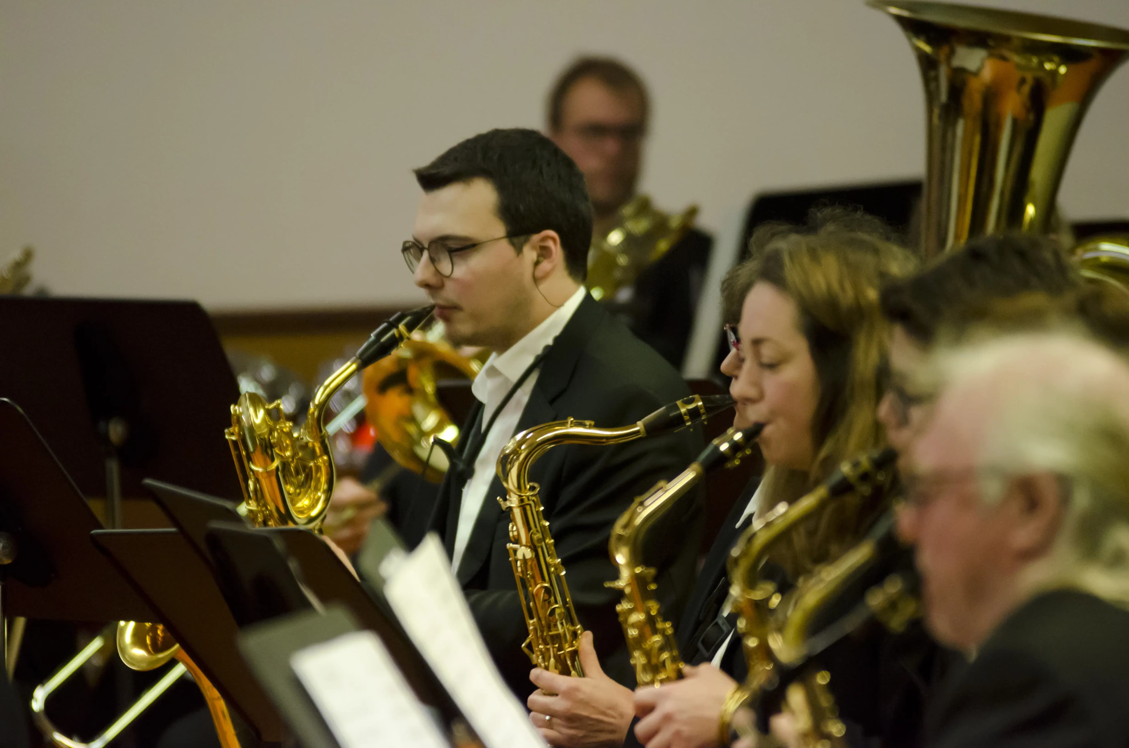 Concert Saint-Sauflieu