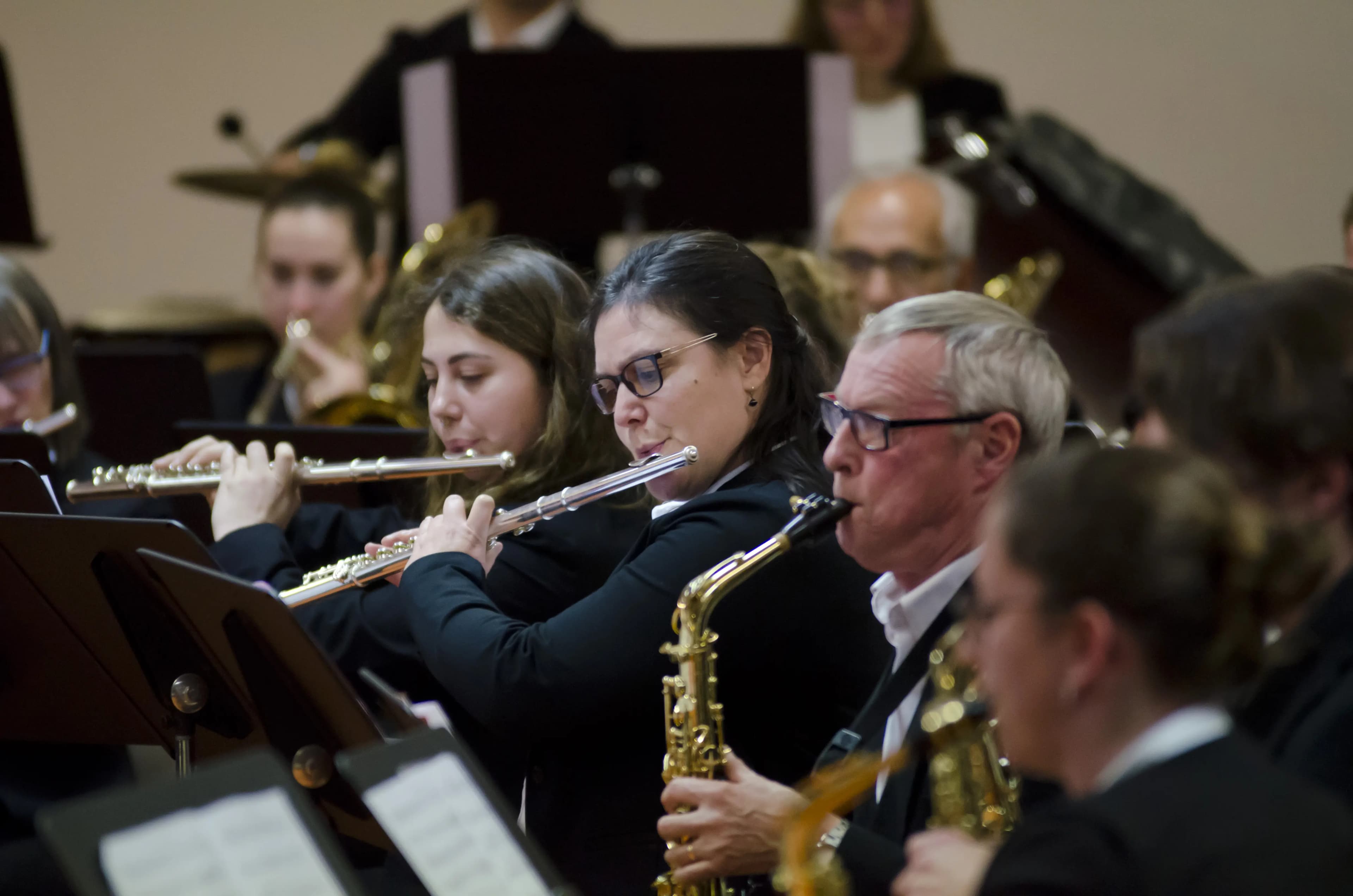 Concert Saint-Sauflieu