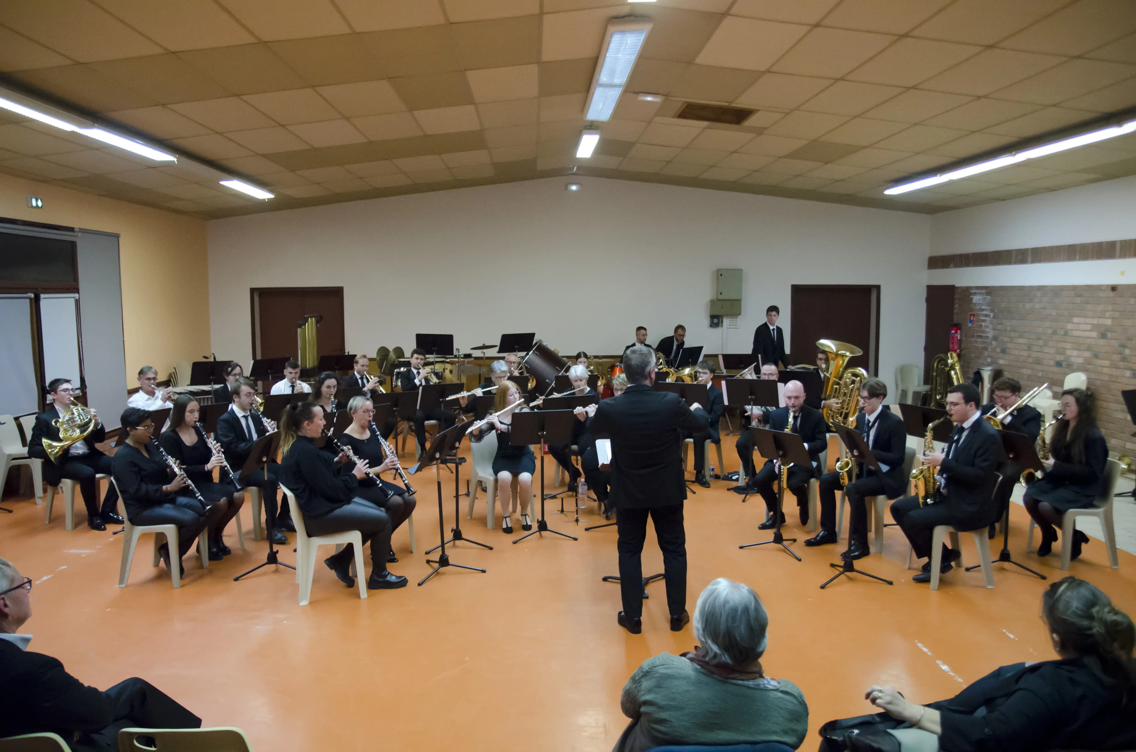 Concert Saint-Sauflieu