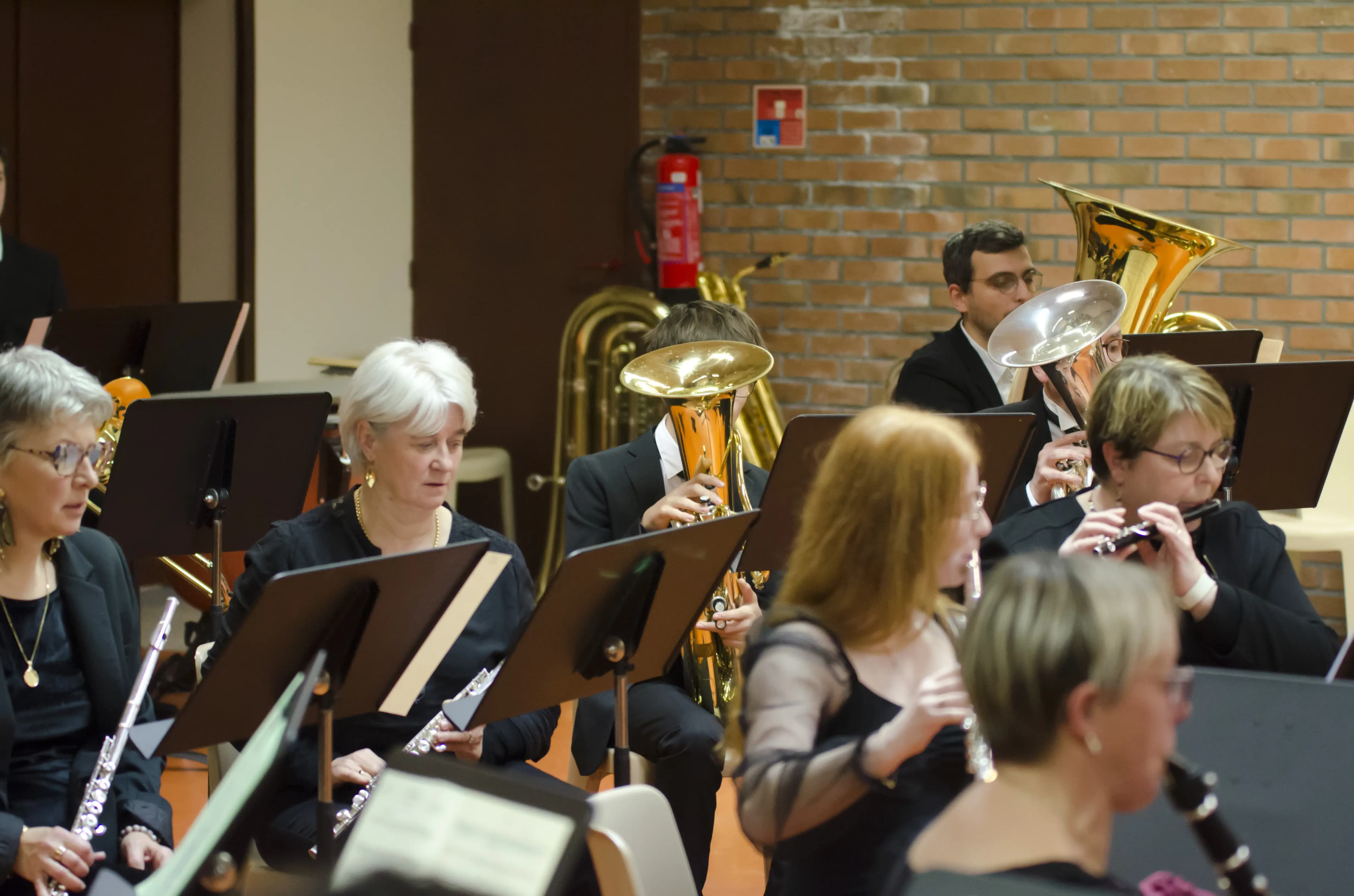 Concert Saint-Sauflieu