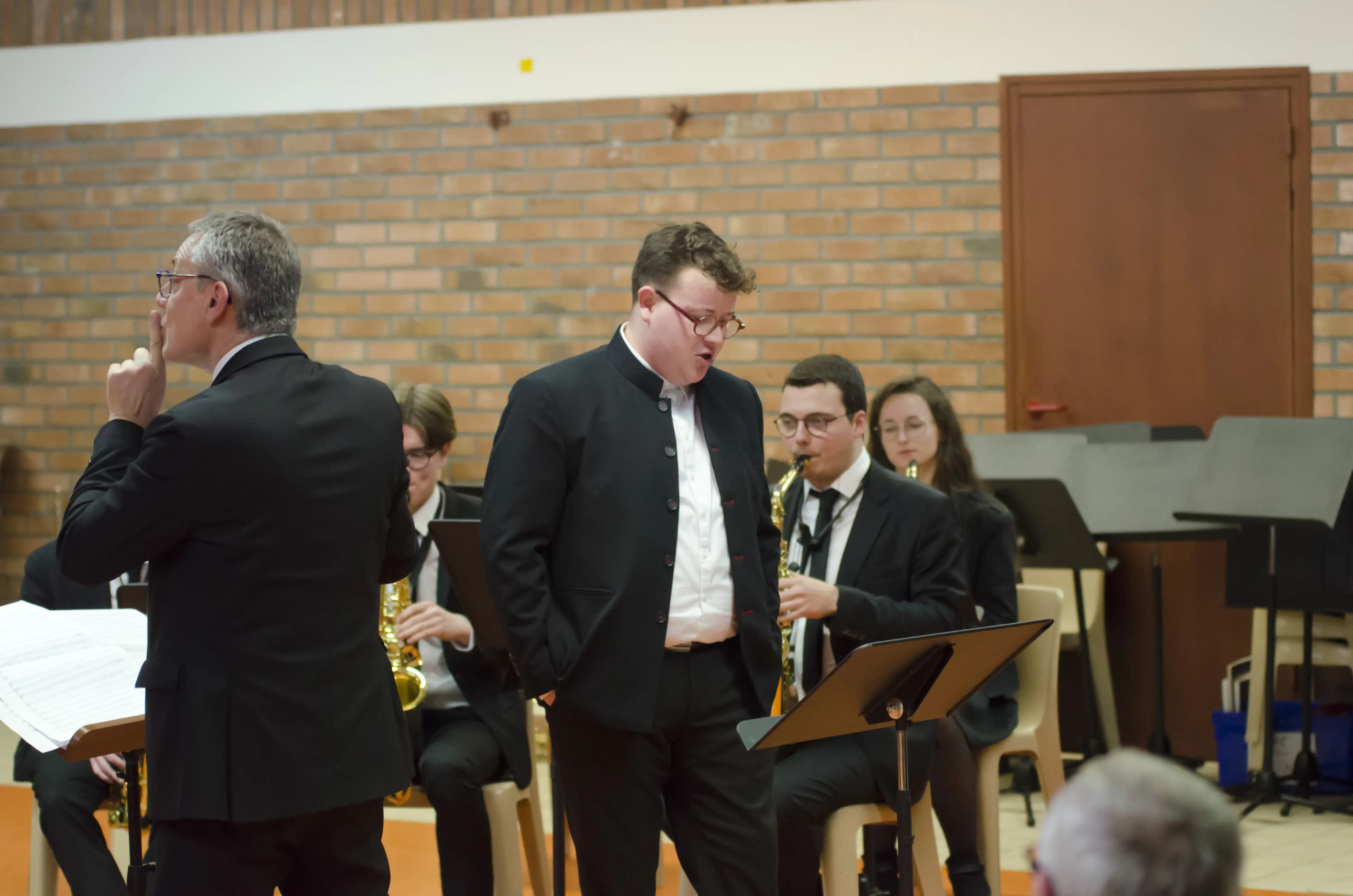 Concert Saint-Sauflieu